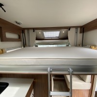 Pilote campers P746C uit 2019 Foto #2
