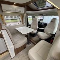 Pilote campers P746C uit 2019 Foto #4