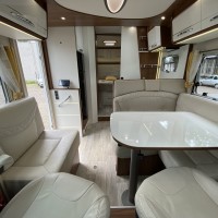 Pilote campers P746C uit 2019 Foto #5