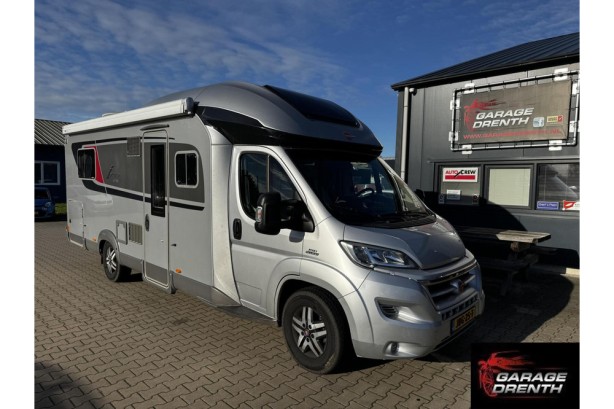 Tweedehands Burstner campers camper kopen