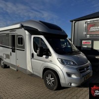 Tweedehands Burstner campers camper kopen