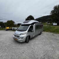 Buerstner Ixeo It 734 Automaat Foto #2