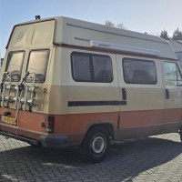 Peugeot J5 1400 280B52 KAMPEERAUTO, Retrocamper! Foto #19