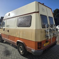 Peugeot J5 1400 280B52 KAMPEERAUTO, Retrocamper! Foto #20