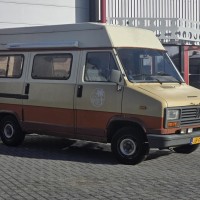 Peugeot J5 1400 280B52 KAMPEERAUTO, Retrocamper! Foto #22