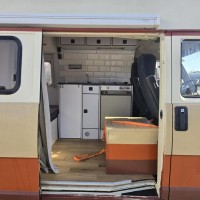 Peugeot J5 1400 280B52 KAMPEERAUTO, Retrocamper! Foto #24
