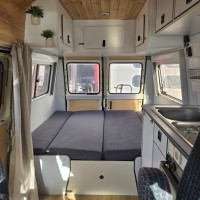 Peugeot J5 1400 280B52 KAMPEERAUTO, Retrocamper! Foto #25