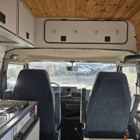 Peugeot J5 1400 280B52 KAMPEERAUTO, Retrocamper! Foto #26