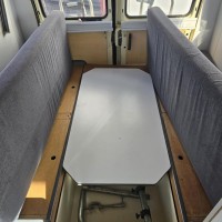Peugeot J5 1400 280B52 KAMPEERAUTO, Retrocamper! Foto #33