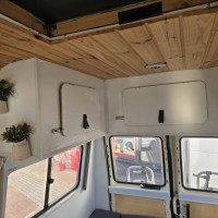Peugeot J5 1400 280B52 KAMPEERAUTO, Retrocamper! Foto #36