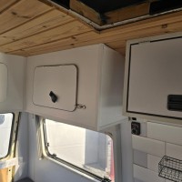 Peugeot J5 1400 280B52 KAMPEERAUTO, Retrocamper! Foto #37