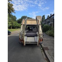 Peugeot J5 1400 280B52 KAMPEERAUTO, Retrocamper! Foto #11