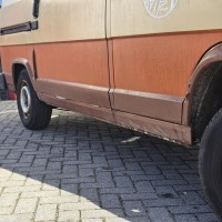 Peugeot J5 1400 280B52 KAMPEERAUTO, Retrocamper! Foto #12