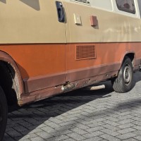 Peugeot J5 1400 280B52 KAMPEERAUTO, Retrocamper! Foto #13
