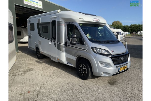 Tweedehands LMC campers camper kopen