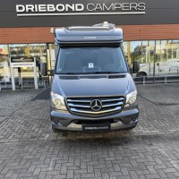 Hymer ML-T 570 60 Edition Automaat Enkele Bedden Luifel Grote Garage Foto #34