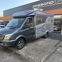 Hymer ML-T 570 60 Edition Automaat Enkele Bedden Luifel Grote Garage Foto #35
