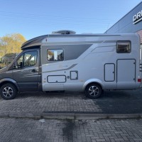 Hymer ML-T 570 60 Edition Automaat Enkele Bedden Luifel Grote Garage Foto #36