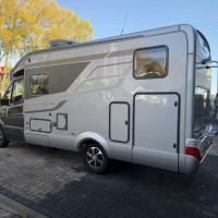 Hymer ML-T 570 60 Edition Automaat Enkele Bedden Luifel Grote Garage Foto #39
