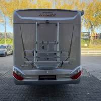 Hymer ML-T 570 60 Edition Automaat Enkele Bedden Luifel Grote Garage Foto #40