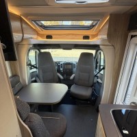 Hymer ML-T 570 60 Edition Automaat Enkele Bedden Luifel Grote Garage Foto #43