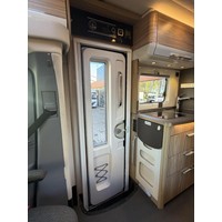 Hymer ML-T 570 60 Edition Automaat Enkele Bedden Luifel Grote Garage Foto #46