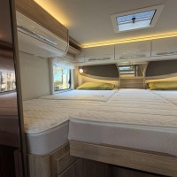 Hymer ML-T 570 60 Edition Automaat Enkele Bedden Luifel Grote Garage Foto #4