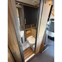 Hymer ML-T 570 60 Edition Automaat Enkele Bedden Luifel Grote Garage Foto #8
