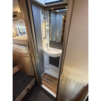 Hymer ML-T 570 60 Edition Automaat Enkele Bedden Luifel Grote Garage Foto #9
