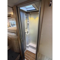 Hymer ML-T 570 60 Edition Automaat Enkele Bedden Luifel Grote Garage Foto #10