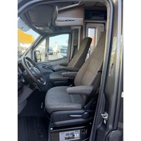 Hymer ML-T 570 60 Edition Automaat Enkele Bedden Luifel Grote Garage Foto #12