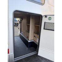 Hymer ML-T 570 60 Edition Automaat Enkele Bedden Luifel Grote Garage Foto #18