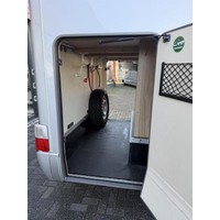 Hymer ML-T 570 60 Edition Automaat Enkele Bedden Luifel Grote Garage Foto #19