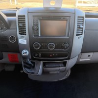 Hymer ML-T 570 60 Edition Automaat Enkele Bedden Luifel Grote Garage Foto #22