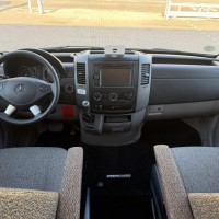 Hymer ML-T 570 60 Edition Automaat Enkele Bedden Luifel Grote Garage Foto #24