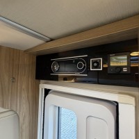 Hymer ML-T 570 60 Edition Automaat Enkele Bedden Luifel Grote Garage Foto #25