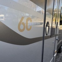 Hymer ML-T 570 60 Edition Automaat Enkele Bedden Luifel Grote Garage Foto #29