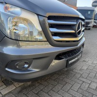 Hymer ML-T 570 60 Edition Automaat Enkele Bedden Luifel Grote Garage Foto #30