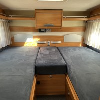 Hymer B 674 uit 2006 Foto #6