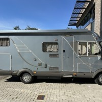 Hymer B 674 uit 2006 Foto #3