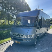 Hymer B 674 uit 2006 Foto #4