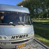 Hymer B 674 uit 2006 Foto #5