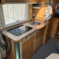 Hymer B 674 uit 2006 Foto #10