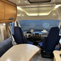 Hymer B 674 uit 2006 Foto #9