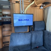Hymer B 674 uit 2006 Foto #12