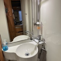 Hymer B 674 uit 2006 Foto #14