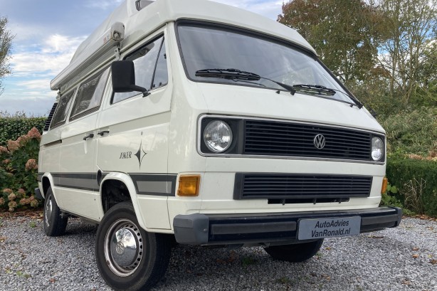 Tweedehands Volkswagen campers camper kopen
