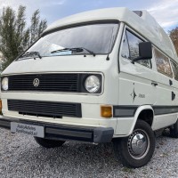 Volkswagen campers T3 - 1.9 benzine Westfalia Joker camper - uit 1984 Foto #1