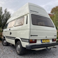 Volkswagen campers T3 - 1.9 benzine Westfalia Joker camper - uit 1984 Foto #2