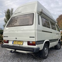 Volkswagen campers T3 - 1.9 benzine Westfalia Joker camper - uit 1984 Foto #3
